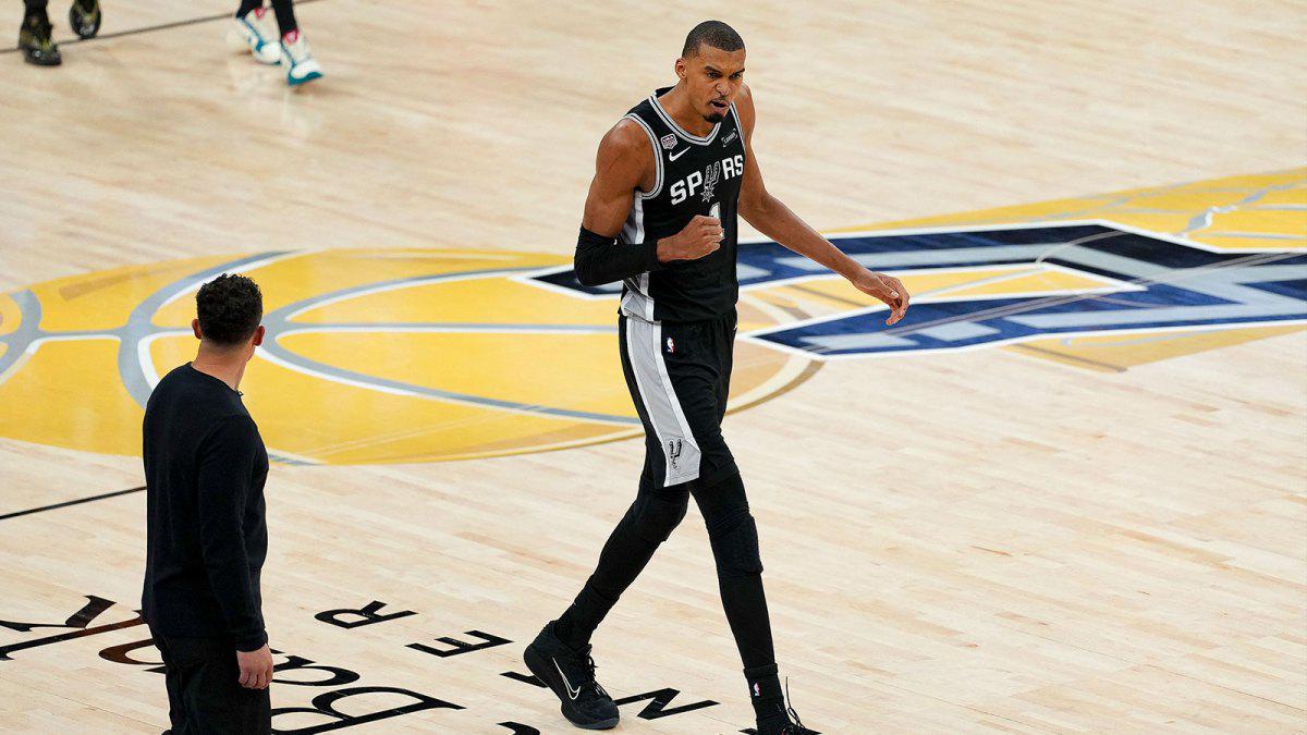 一位NBA教练谈文班亚马：有可能最终成为篮球史上最伟大的球员