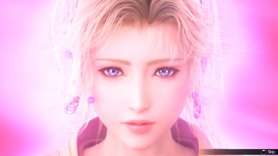 《最终幻想:共鸣》新预告 FF首位女主蒂娜回归登场!